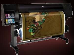 Designjet Plotter
